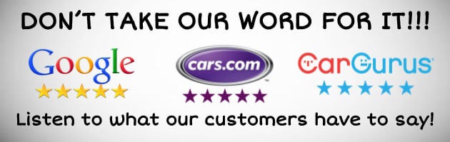 Customer Reviews at Mike Patton Chrysler Dodge Jeep Ram in La Grange GA